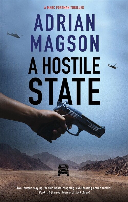 A Hostile State (Hardcover, Main)