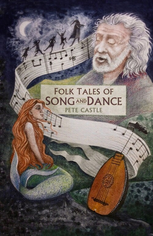 Folk Tales of Song and Dance (Hardcover)