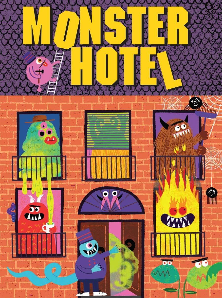 Monster Hotel (Cards)