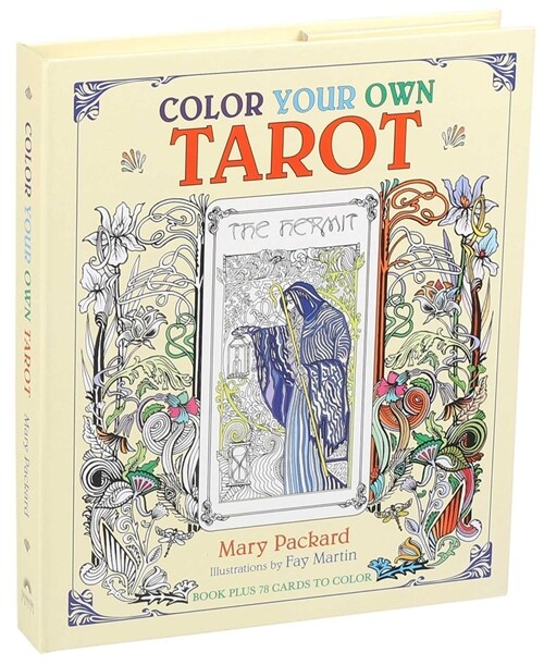 Color Your Own Tarot (Package)