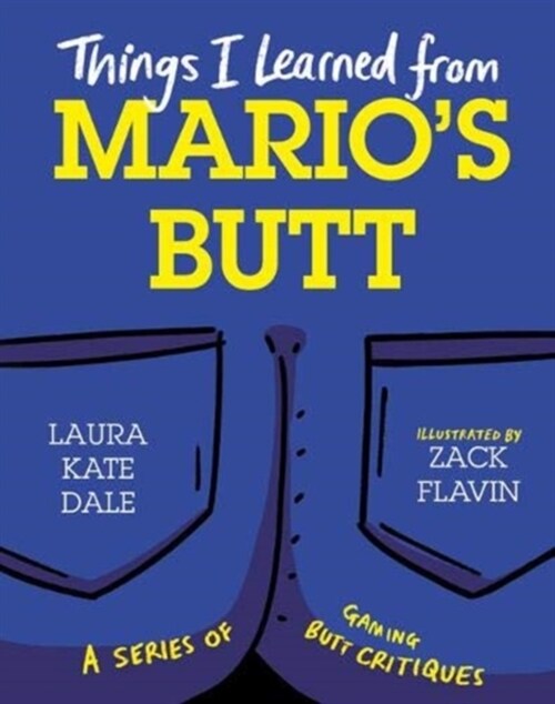 Things I Learned from Marios Butt (Hardcover)