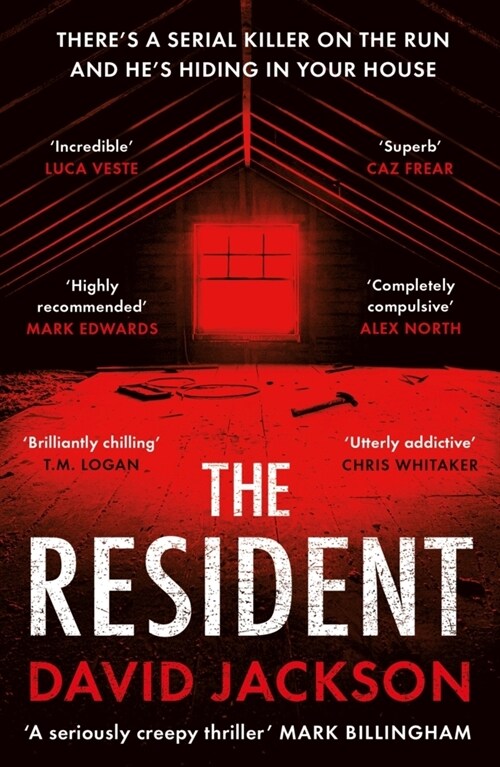 The Resident (Paperback, Main)
