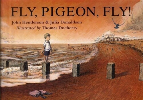 Fly, Pigeon, Fly! (Paperback)