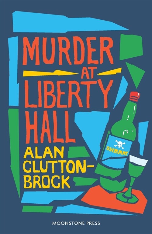 Murder at Liberty Hall (Paperback)