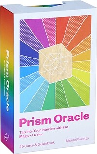 Prism Oracle: Tap Into Your Intuition with the Magic of Color (Other)