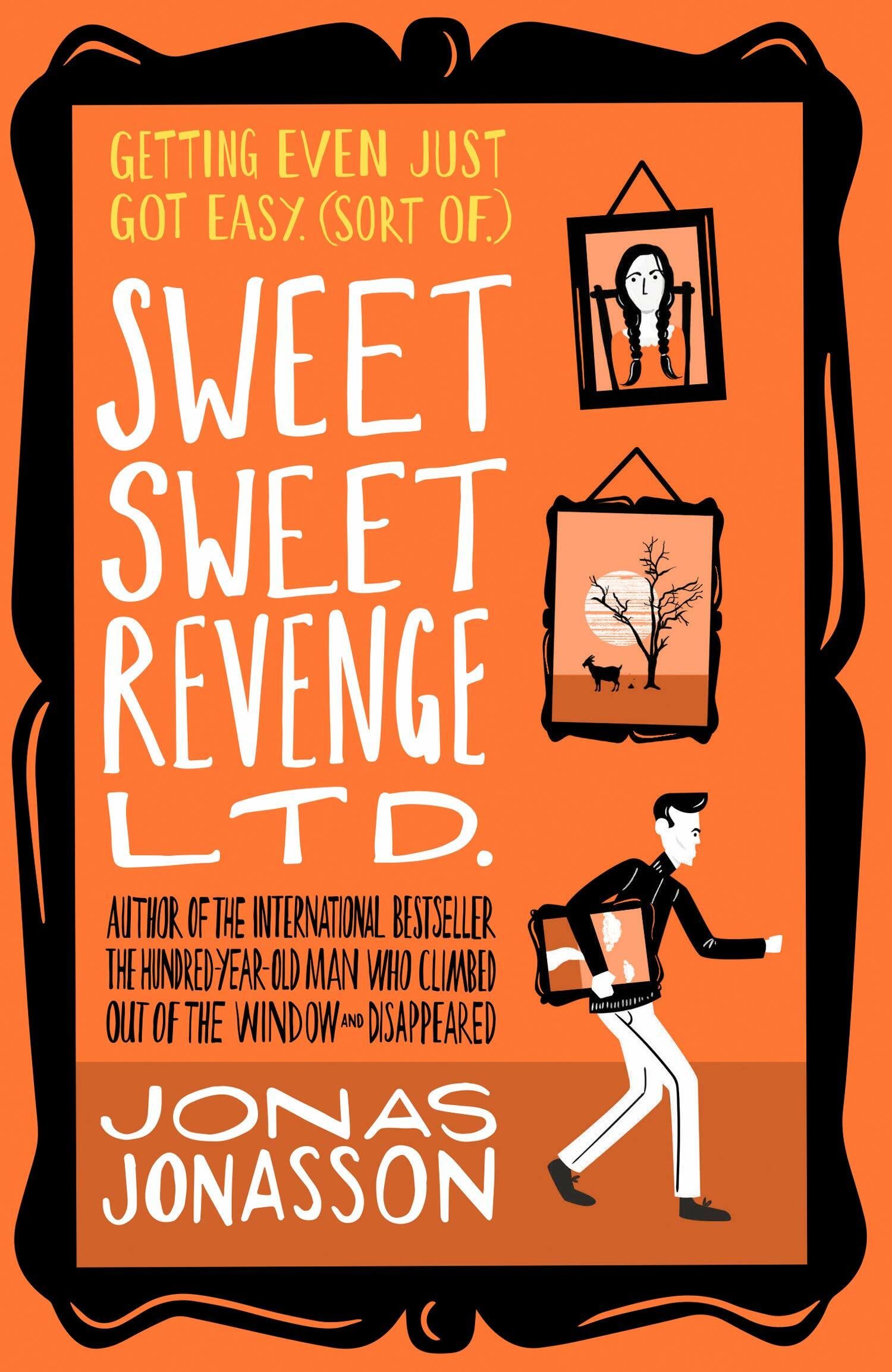 [중고] Sweet Sweet Revenge Ltd. (Paperback)