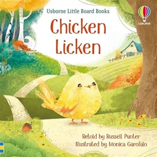 Chicken Licken (Board Book)