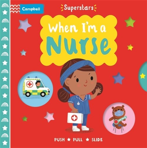 When Im a Nurse (Board Book)