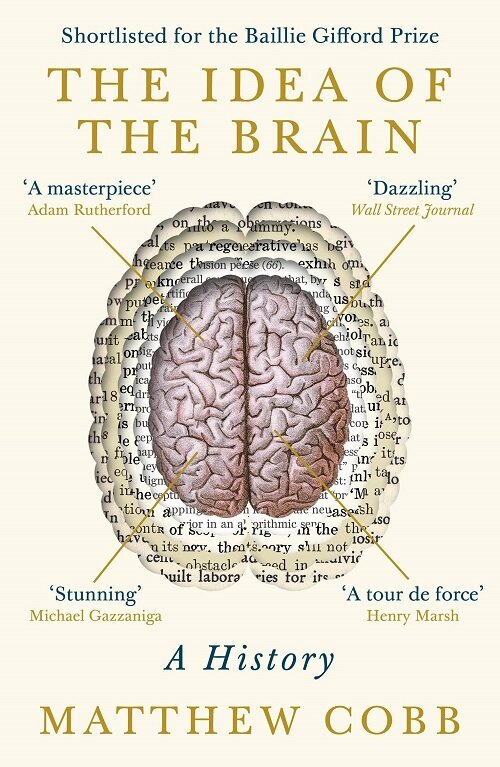 The Idea of the Brain : A History: SHORTLISTED FOR THE BAILLIE GIFFORD PRIZE 2020 (Paperback, Main)