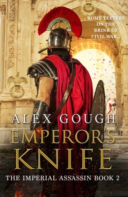 Emperors Knife (Paperback)