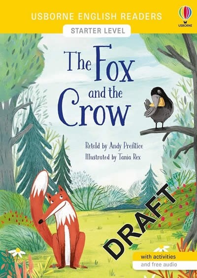The Fox and the Crow (Paperback)