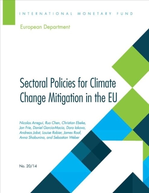 Sectoral Policies for Climate Change Mitigation in the EU (Paperback)