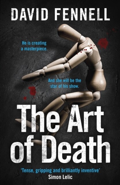 ART OF DEATH (Hardcover)