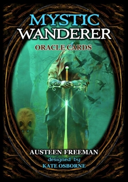 Mystic Wanderer Oracle Cards (Package)