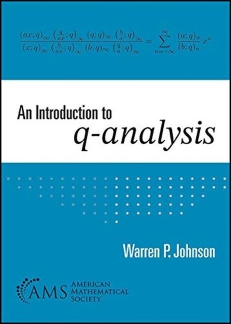 An Introduction to $q$-analysis (Paperback)