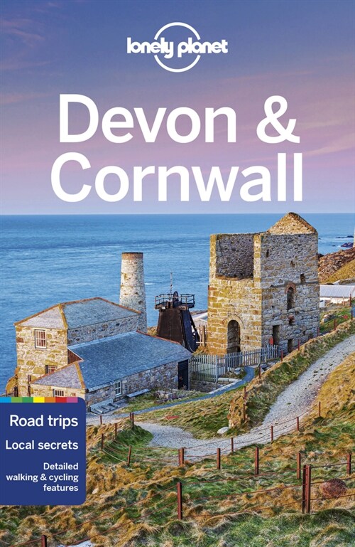 Lonely Planet Devon & Cornwall 5 (Paperback, 5)