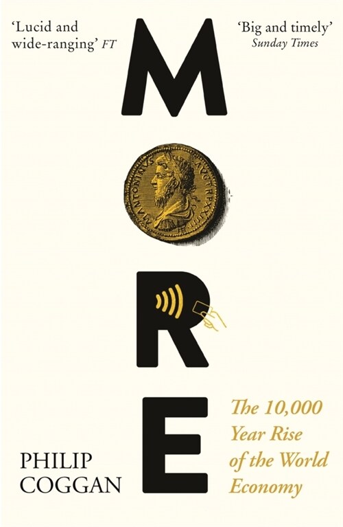 More : The 10,000-Year Rise of the World Economy (Paperback, Main)