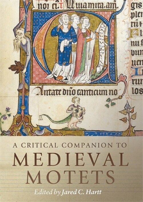 A Critical Companion to Medieval Motets (Paperback)