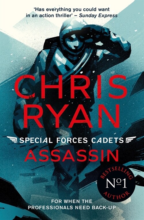Special Forces Cadets 6: Assassin (Paperback)
