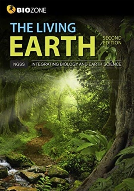 The Living Earth : Student Edition (Paperback, 2 Student edition)