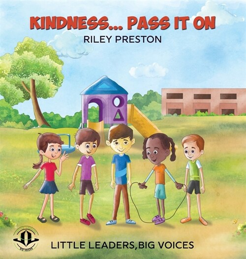 Kindness... Pass It On (Hardcover)