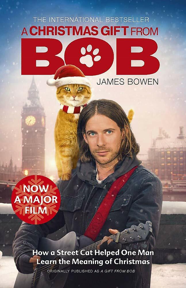 A Christmas Gift from Bob : Now a Major Film (Paperback)