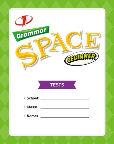 Grammar Space Beginner 1 Tests