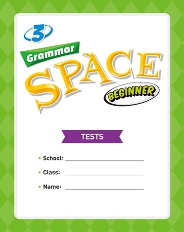Grammar Space Beginner 3 Tests