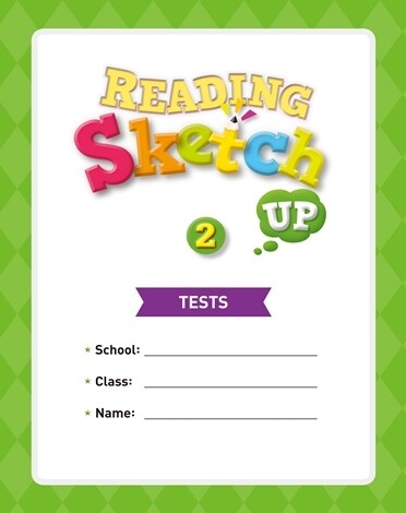 [중고] Reading Sketch Up 2 Tests