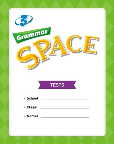 [중고] Grammar Space 3 Tests
