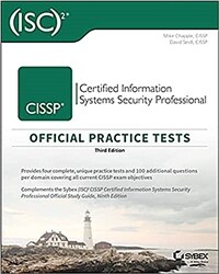 (Isc)2 Cissp Certified Information Systems Security Professional Official Practice Tests (Paperback, 3)