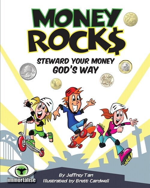 Money Rocks (Paperback)