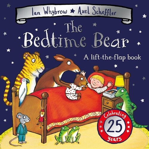 The Bedtime Bear (Board Book)