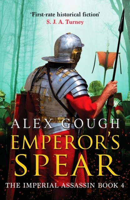 Emperors Spear (Paperback)