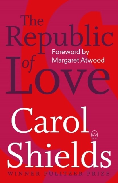 The Republic Of Love (Paperback)