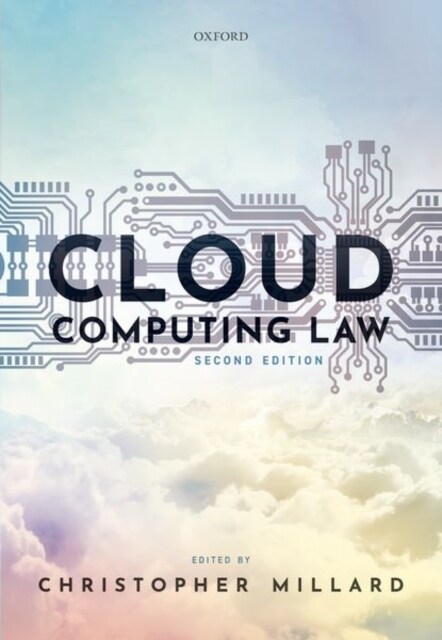 Cloud Computing Law (Hardcover)