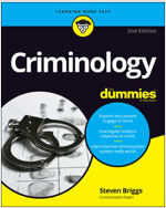 Criminology for Dummies (Paperback, 2)