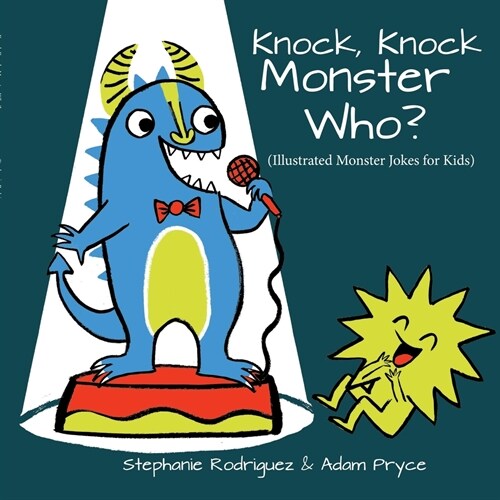 Knock, Knock, Monster Who? (Paperback)