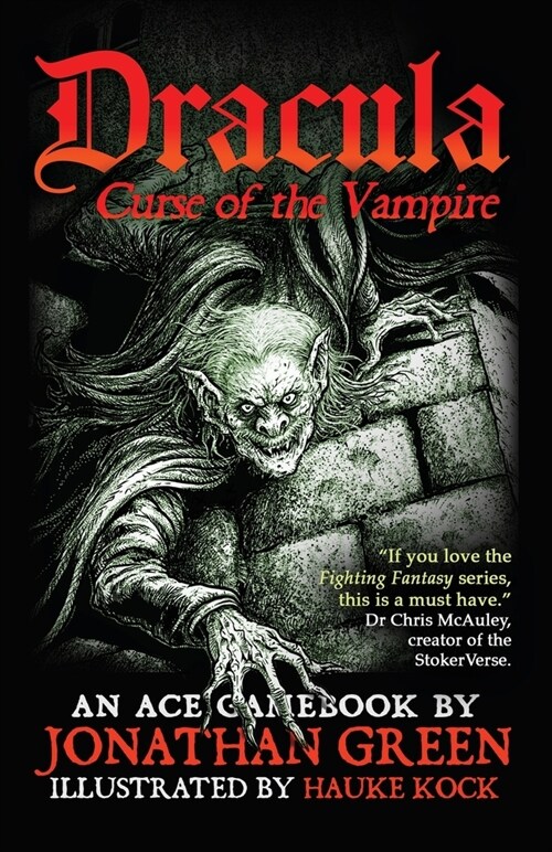 Dracula : Curse of the Vampire (Paperback)