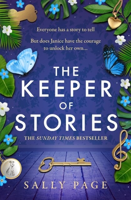 The Keeper of Stories (Paperback)