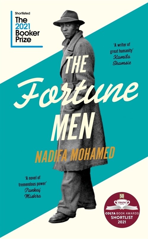 The Fortune Men : Shortlisted for the Costa Novel Of The Year Award (Hardcover)