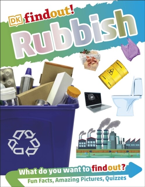 DKfindout! Rubbish (Paperback)