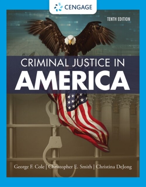 Criminal Justice in America (Paperback, 10)