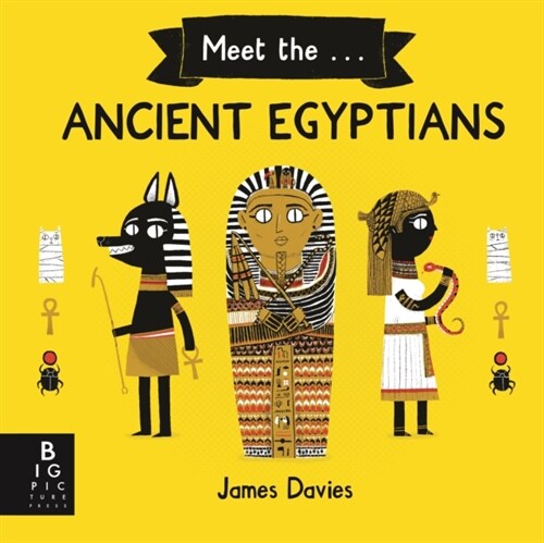 Meet the Ancient Egyptians (Paperback)