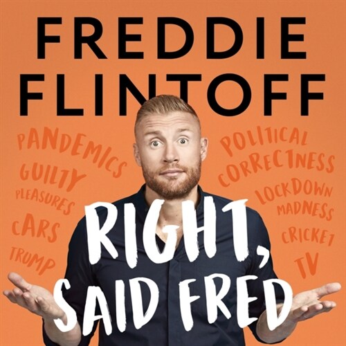 Right, Said Fred (Hardcover)