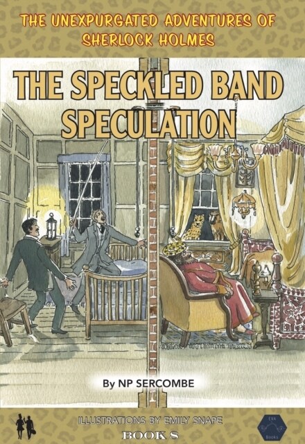 The Speckled Band Speculation (Hardcover)