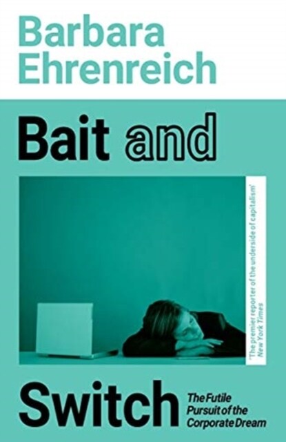 Bait And Switch : The Futile Pursuit of the Corporate Dream (Paperback)
