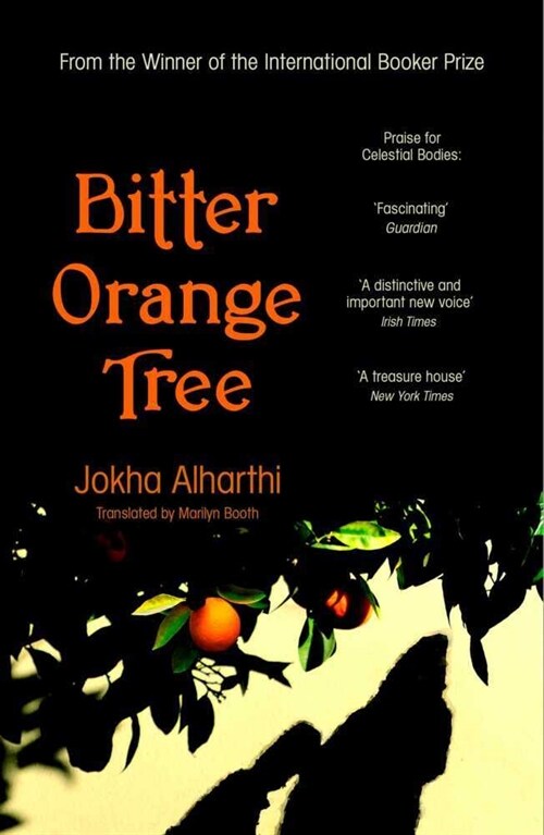 The Bitter Orange Tree (Paperback, Export/Airside)