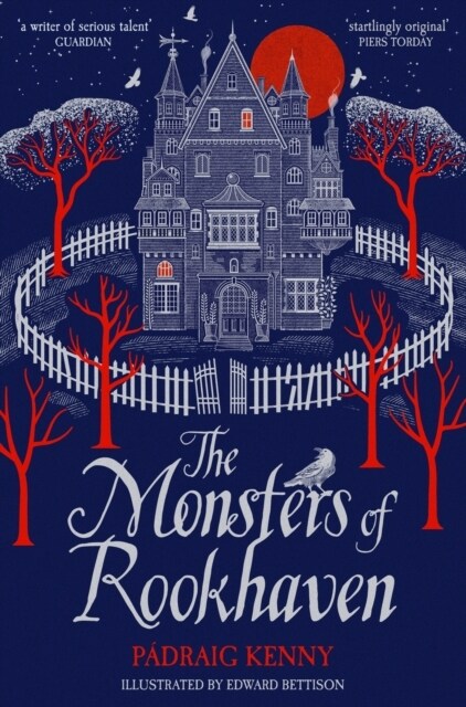 The Monsters of Rookhaven (Paperback)