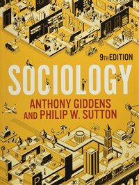 Sociology (Paperback, 9 ed)